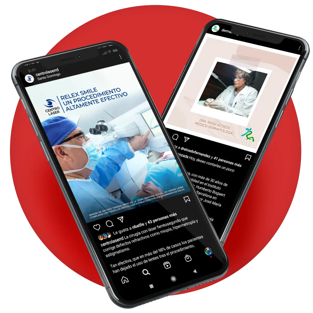 servicio de redes sociales unitred marketing srl